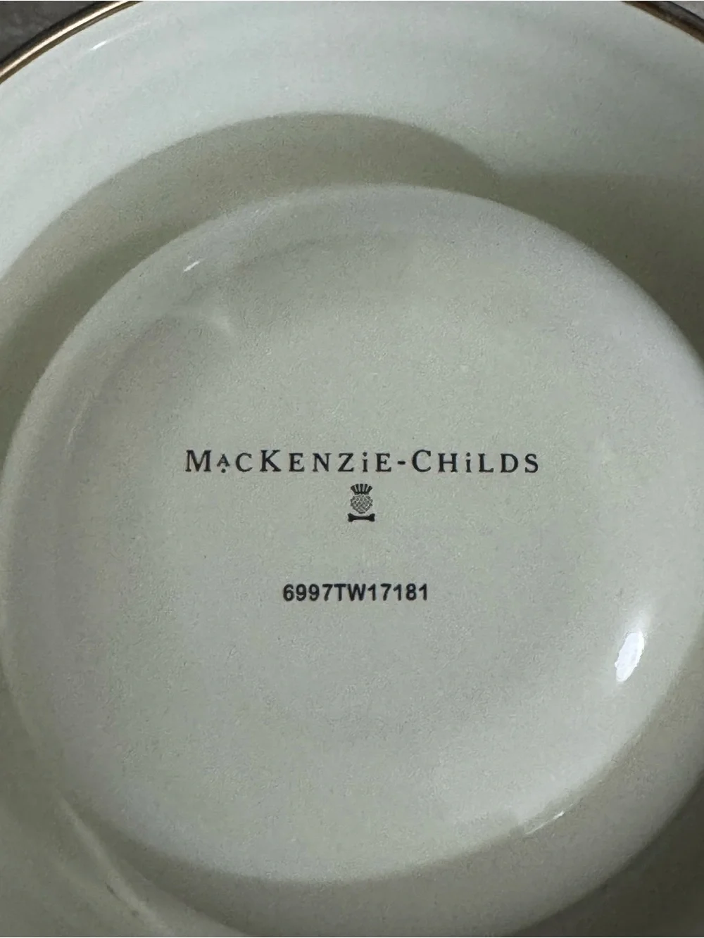MacKenzie-Childs mackenzie childs